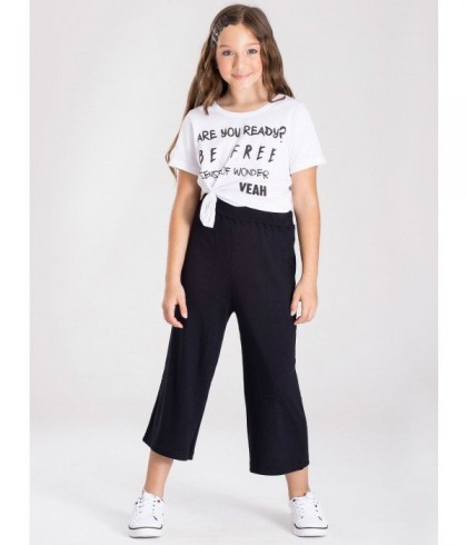 Conjunto Be Free - Branco