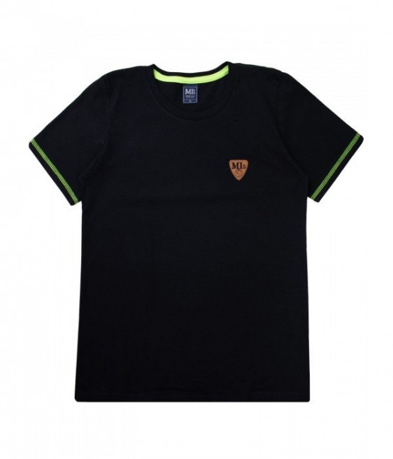Camiseta Preta Miss