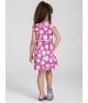 Vestido Margarida Pink