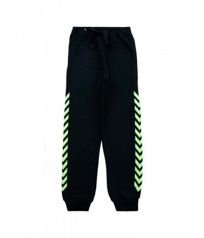 Calça Juvenil Menino - Preta