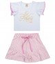 Conjunto To Be Happy - Branco