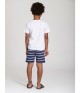 Conjunto Juvenil Menino - Branco